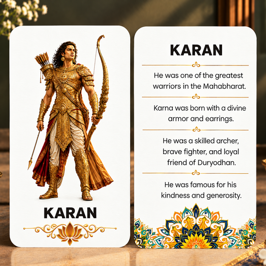 Legends of Mahabharat