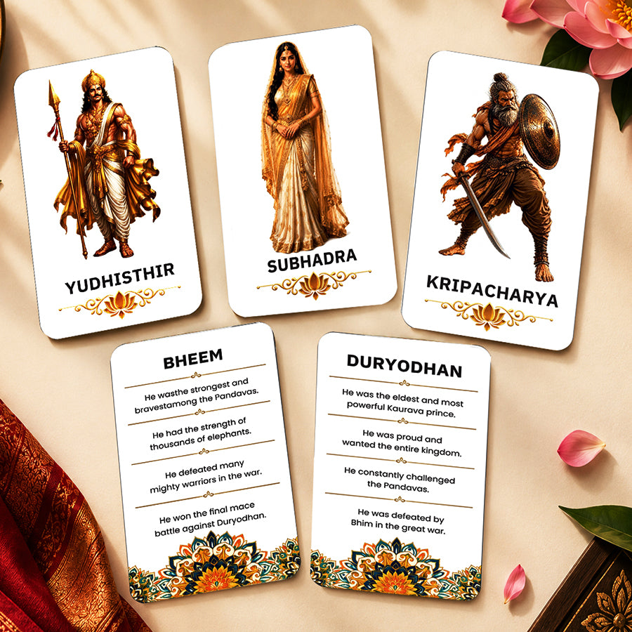 Legends of Mahabharat