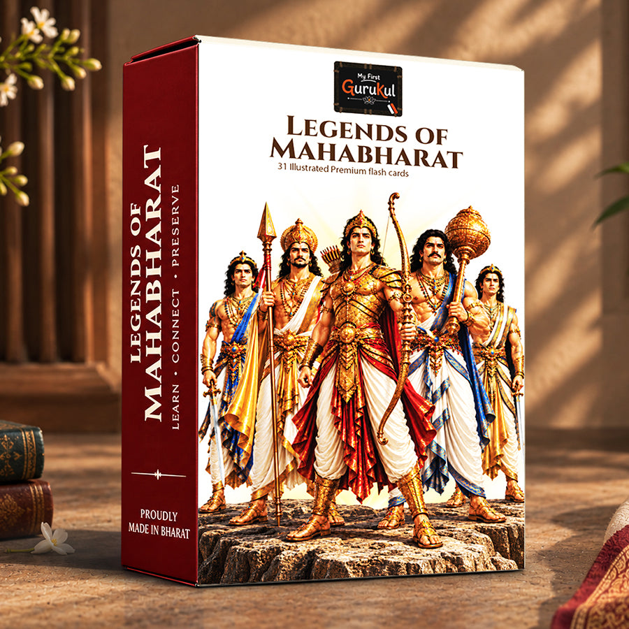 Legends of Mahabharat