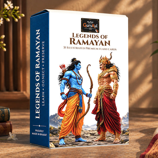 The Legends of Ramayan