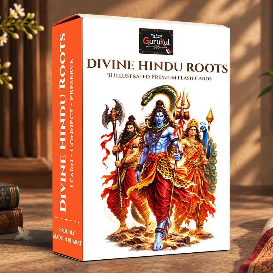 Divine Hindu Roots